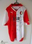 Feyenoord Home football shirt 2010 - 2011