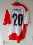 Feyenoord Home football shirt 2010 - 2011
