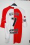 Feyenoord Home football shirt 2002 - 2003