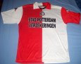Feyenoord Home football shirt 2001 - 2002