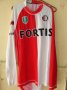 Feyenoord Home football shirt 2004 - 2005