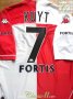Feyenoord Home football shirt 2004 - 2005
