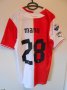 Feyenoord Home football shirt 2013 - 2014