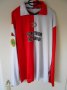 Feyenoord Home football shirt 2001 - 2002