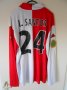 Feyenoord Home football shirt 2001 - 2002