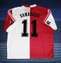 Feyenoord Home football shirt 1999 - 2000