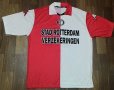 Feyenoord Home football shirt 2001 - 2002