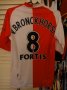 Feyenoord Home baju bolasepak 2007 - 2008