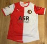 Feyenoord Home football shirt 2011 - 2012
