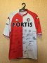 Feyenoord Home baju bolasepak 2007 - 2008