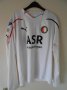 Feyenoord Away football shirt 2010 - 2011