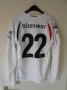Feyenoord Away football shirt 2010 - 2011