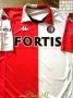 Feyenoord Home football shirt 2005 - 2006