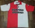 Feyenoord Home football shirt 2001 - 2002