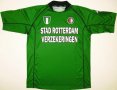 Feyenoord Visitante Camiseta de Fútbol 2002 - 2003