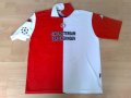 Feyenoord Home football shirt 2001 - 2002
