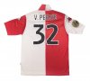 Feyenoord Home football shirt 2001 - 2002