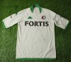 Feyenoord Away football shirt 2005 - 2006