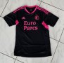 Feyenoord Third football shirt 2022 - 2023