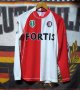 Feyenoord Home football shirt 2004 - 2005