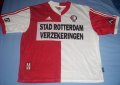 Feyenoord Home football shirt 1999 - 2000