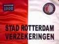 Feyenoord Home football shirt 2002 - 2003