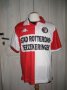 Feyenoord Home football shirt 2000 - 2001
