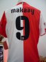 Feyenoord Home football shirt 2009 - 2010