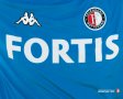 Feyenoord Away football shirt 2005 - 2006