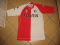 Feyenoord Home football shirt 2004 - 2005