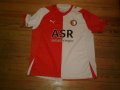 Feyenoord Home football shirt 2009 - 2010