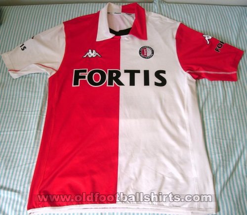 Feyenoord Home football shirt 2005 - 2006