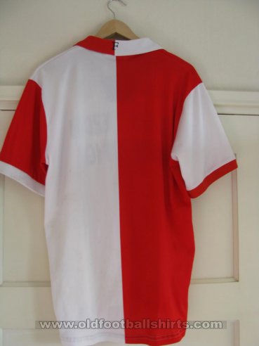 Feyenoord Home football shirt 2000 - 2001