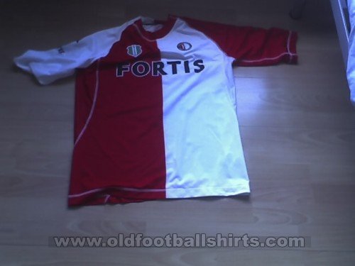 Feyenoord Home football shirt 2004 - 2005