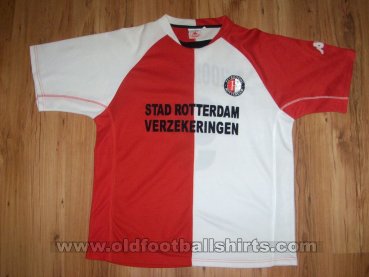 Feyenoord Home football shirt 2003 - ?