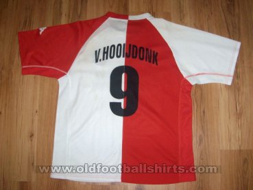 Feyenoord Home football shirt 2003 - ?