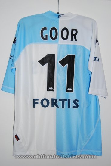 Feyenoord Away football shirt 2004 - 2005