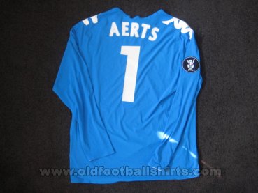 Feyenoord Goalkeeper football shirt 2005 - 2006