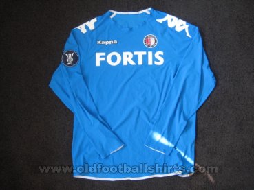 Feyenoord Goalkeeper football shirt 2005 - 2006