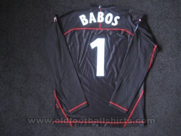 Feyenoord Goalkeeper football shirt 2004 - 2005