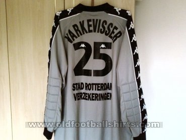 Feyenoord Goalkeeper football shirt 2000 - 2001
