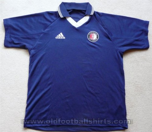 Feyenoord Away football shirt 1998 - 1999