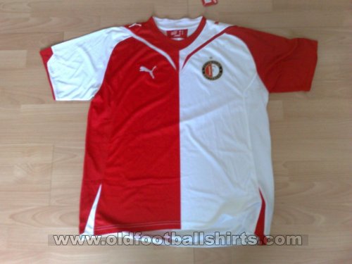 Feyenoord Home football shirt 2009 - 2010