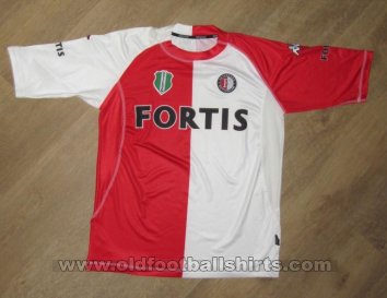 Feyenoord Home football shirt 2004 - 2005