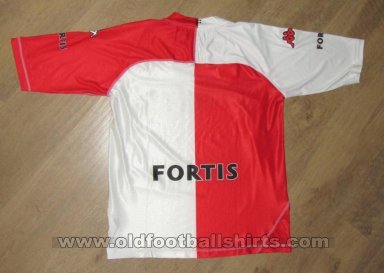 Feyenoord Home football shirt 2004 - 2005