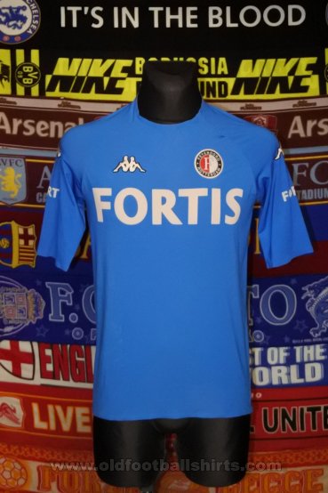 Feyenoord Away football shirt 2005 - 2006