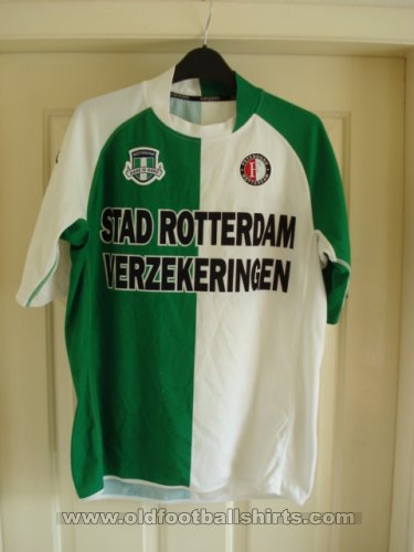 Feyenoord Away football shirt 2003 - 2004