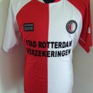 Feyenoord football shirt 2002 - 2003