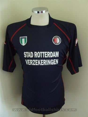 Feyenoord Third football shirt 2002 - 2003