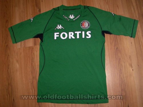 Feyenoord Away football shirt 2004 - 2005